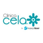 clínica cela android application logo